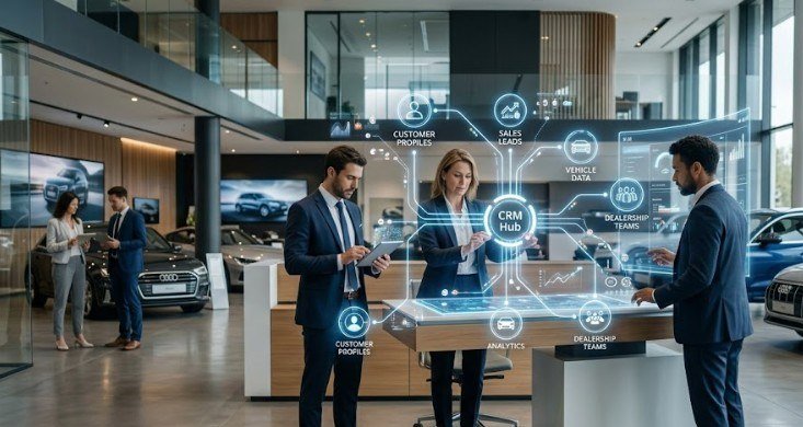What Is Eleads How Modern Dealerships Drive Car Sales in the Digital Age