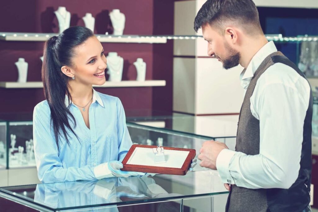 Types of Jewellery Valuations