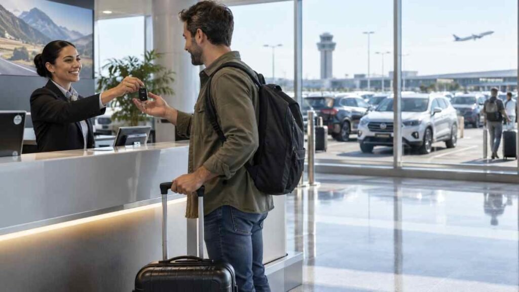 Booking Windows by Vehicle Category