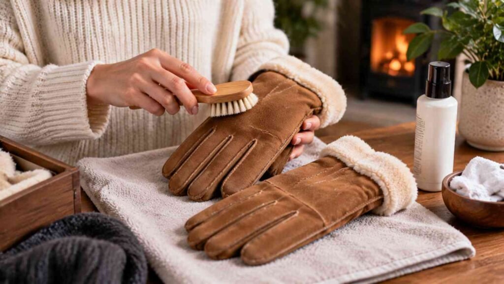 Care and Maintenance of UGG Gloves