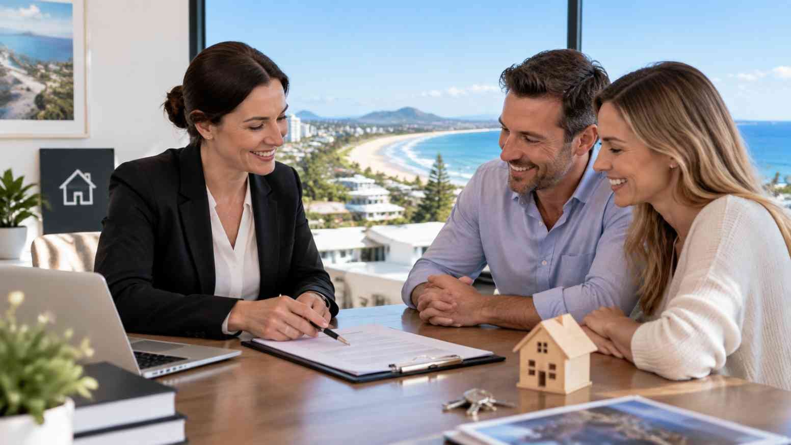 Essential Guide to Sunshine Coast Conveyancing Services