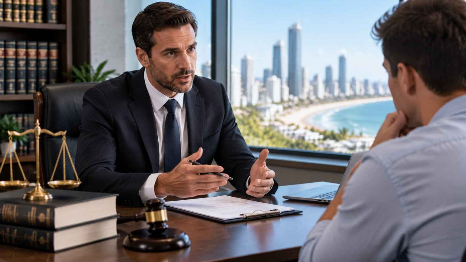 Finding the Best Criminal Lawyer on the Gold Coast