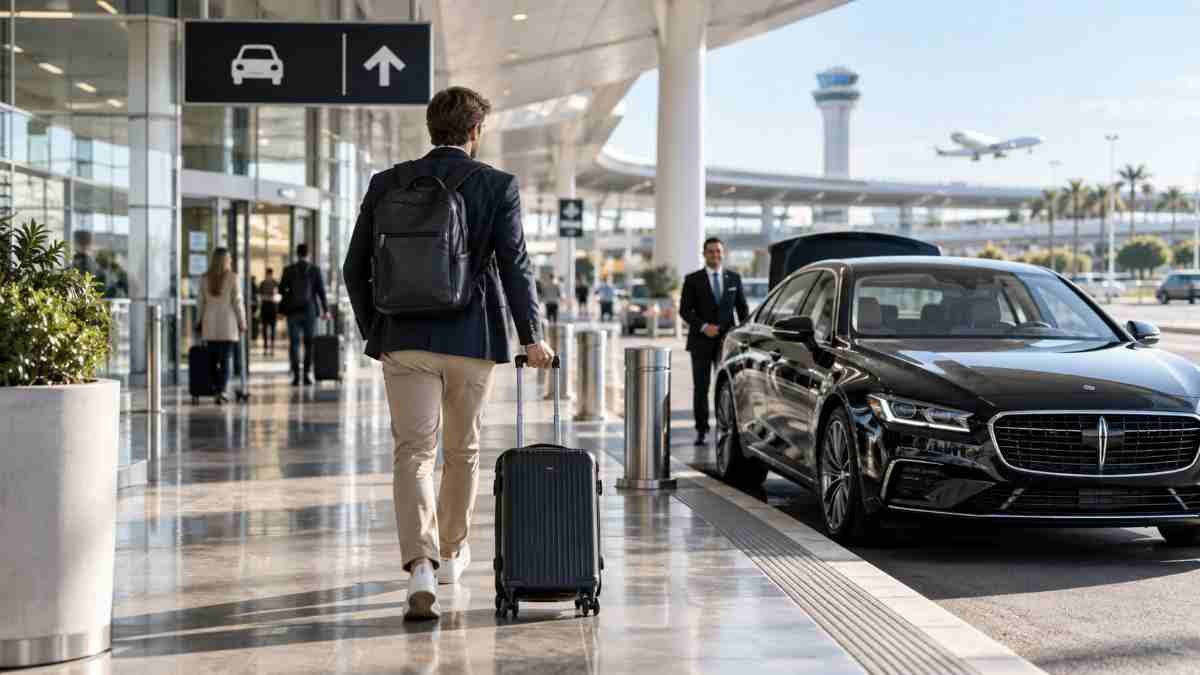 How Early Should You Book Airport Car Rental Pickup Before Your Travel Date?