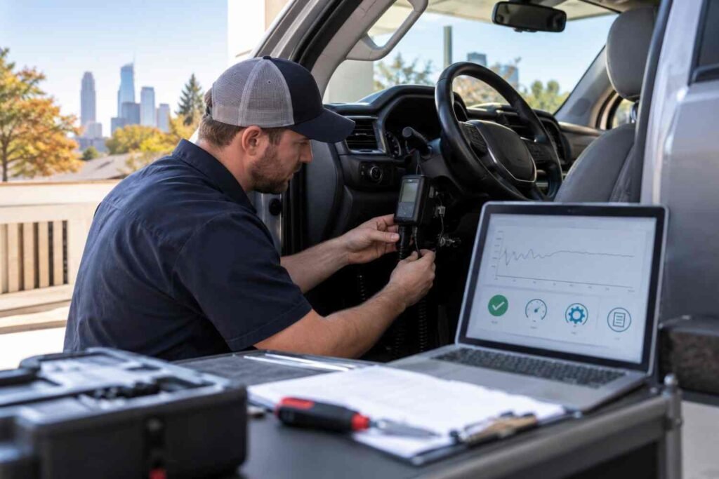 Maintenance and Calibration