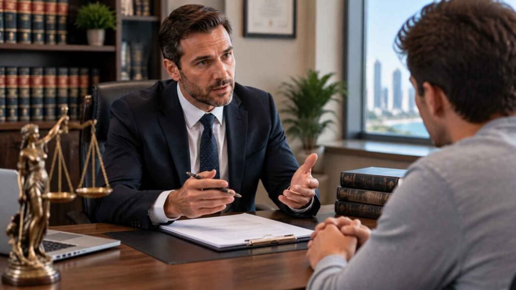 Qualities to Look for in a Criminal Lawyer