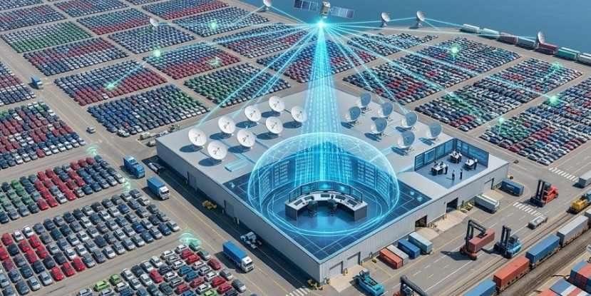Understanding Lot Vision How Location Intelligence Power Auto Auctions and Custom Home Building