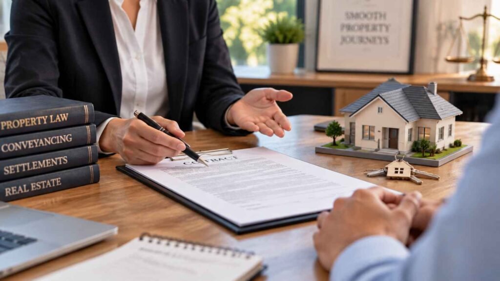 What Is Conveyancing